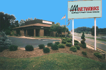 image of AAA Networks Building